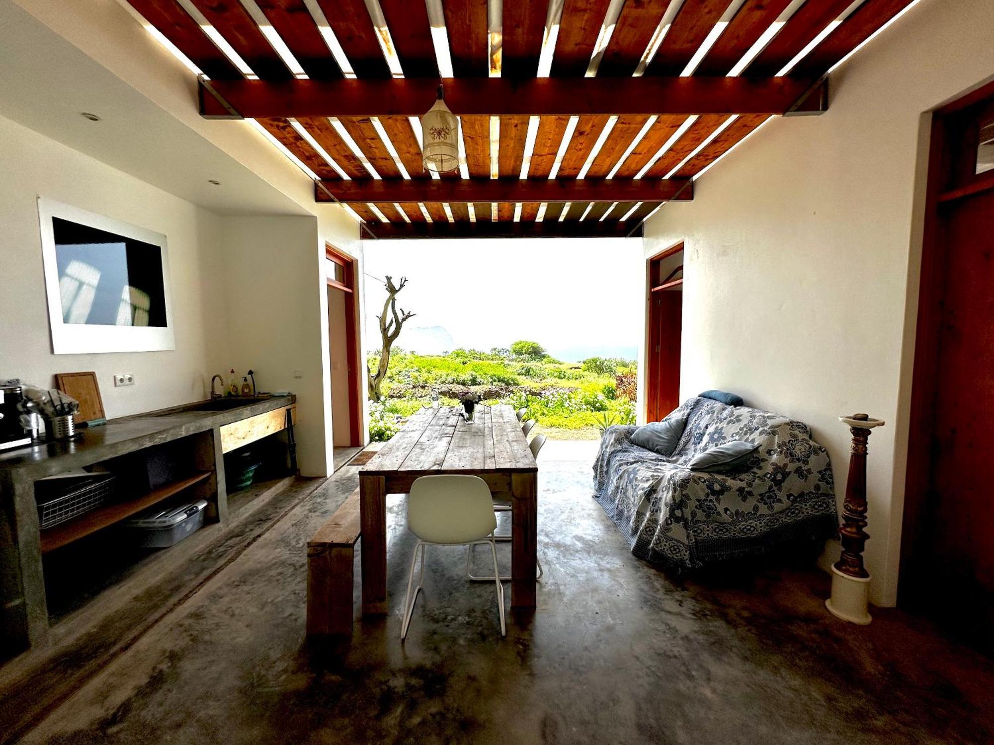 Chã da Igreja Palmeira Da Cruz Ecolodge מראה חיצוני תמונה