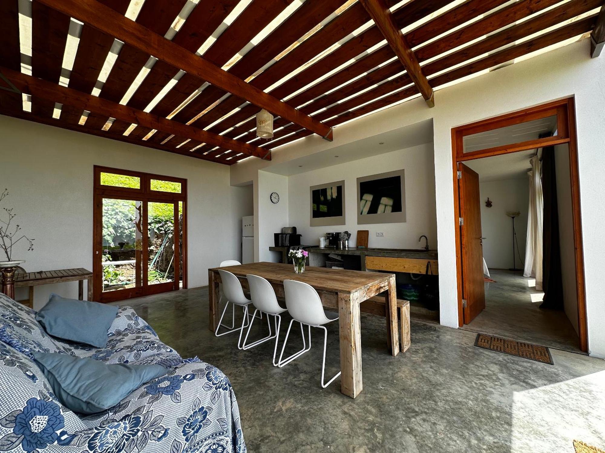 Chã da Igreja Palmeira Da Cruz Ecolodge מראה חיצוני תמונה