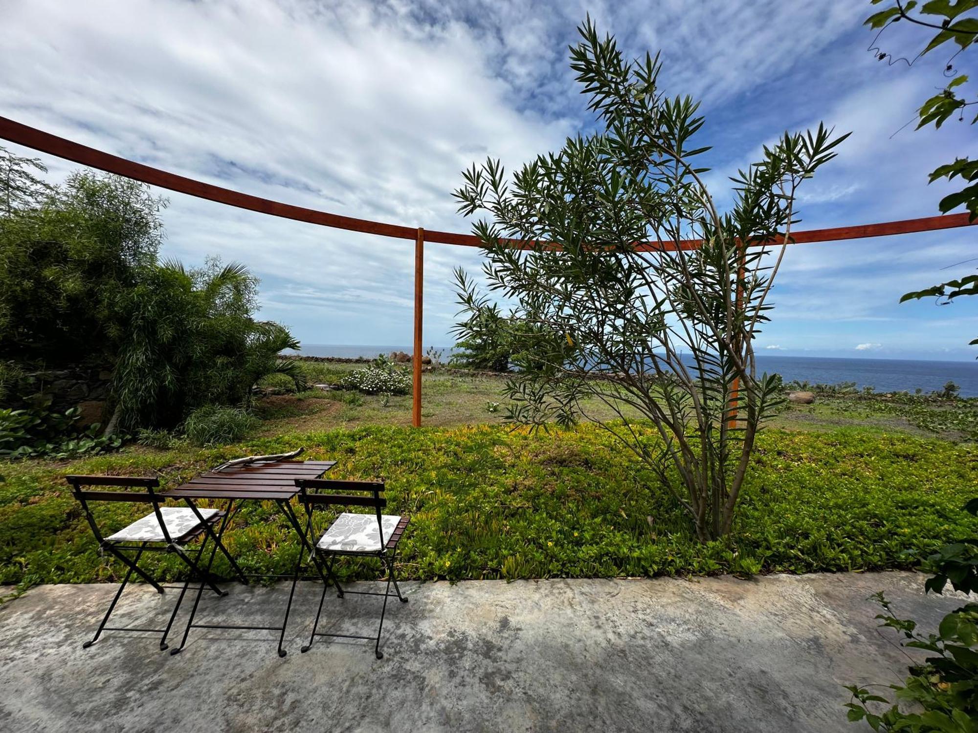 Chã da Igreja Palmeira Da Cruz Ecolodge מראה חיצוני תמונה