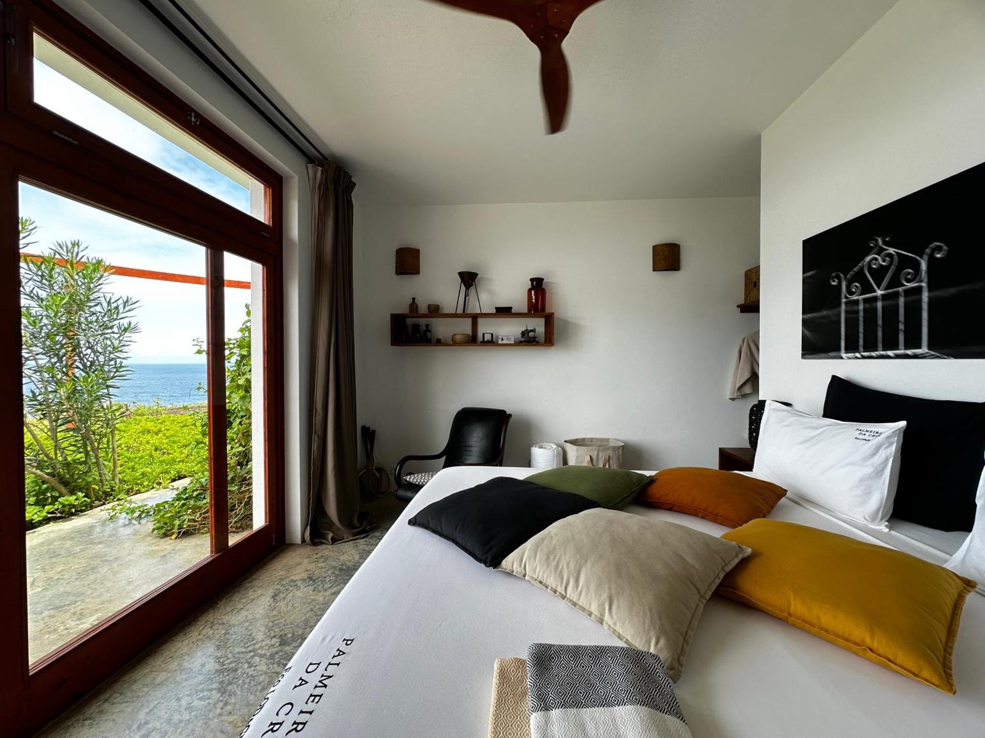 Chã da Igreja Palmeira Da Cruz Ecolodge מראה חיצוני תמונה