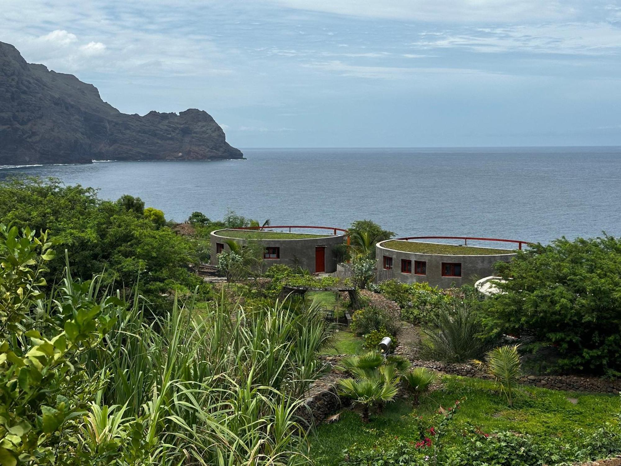 Chã da Igreja Palmeira Da Cruz Ecolodge מראה חיצוני תמונה